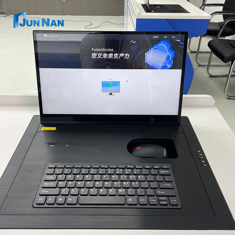 Primer namestitve inženirja inženirja Audiovisual Audiovisual Technolog