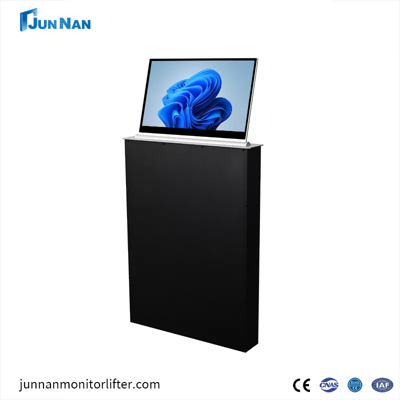 Zakaj bi morali razmisliti o LCD zaslonu za svoj sodobni delovni prostor?