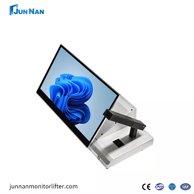 Zakaj je namizni LCD monitor nujen za sodobne delovne prostore?