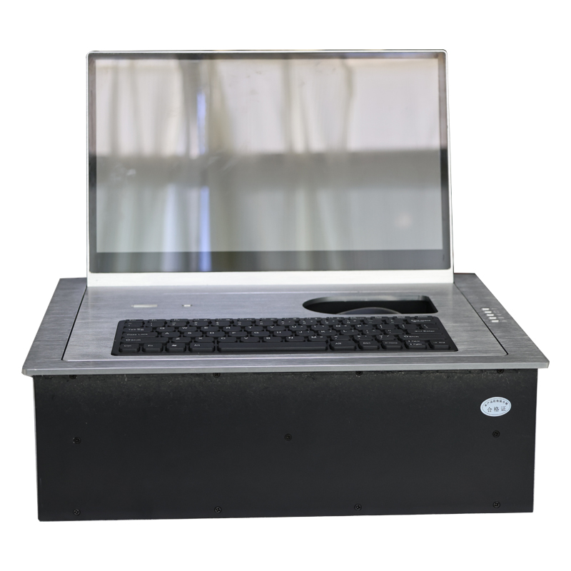 Namizni LCD preklopni dvižni mehanizem