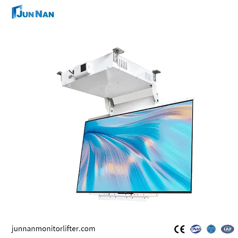 Flip-up TV dvižni strop